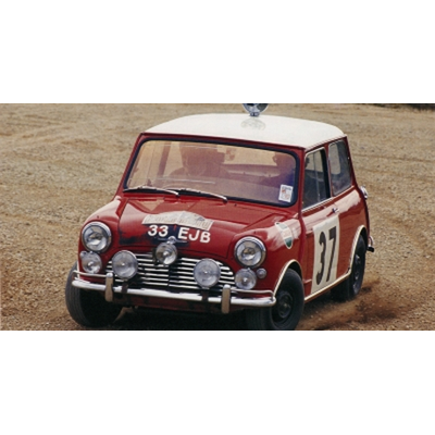 Am 26. August wurde Mini 50 Jahre alt