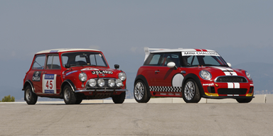 Am 26. August wurde Mini 50 Jahre alt