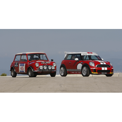 Am 26. August wurde Mini 50 Jahre alt