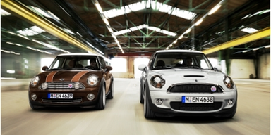 Am 26. August wurde Mini 50 Jahre alt