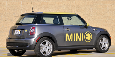 Am 26. August wurde Mini 50 Jahre alt