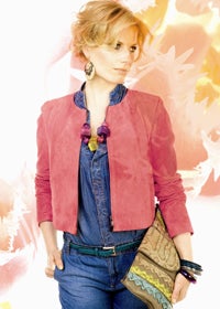 mini7 TV-Ladys im sexy Mini