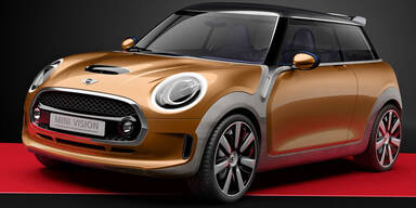 So kommt der neue Mini (2014)