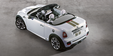 Mini Coupé & Roadster Concept