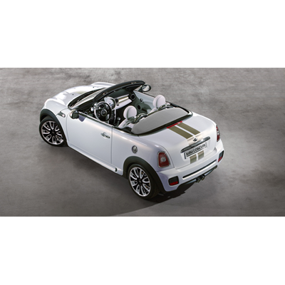 Mini Coupé & Roadster Concept