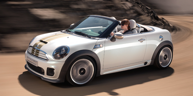 Mini Coupé & Roadster Concept