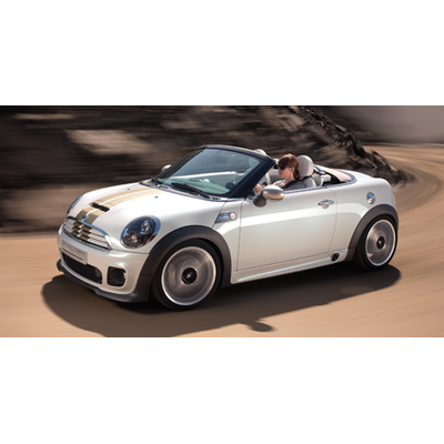 Mini Coupé & Roadster Concept