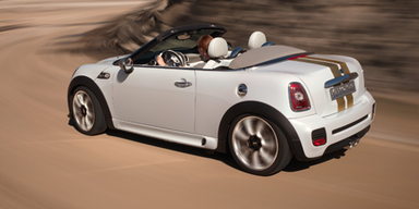 Mini Coupé & Roadster Concept