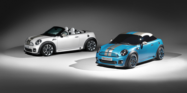 Mini Coupé & Roadster Concept