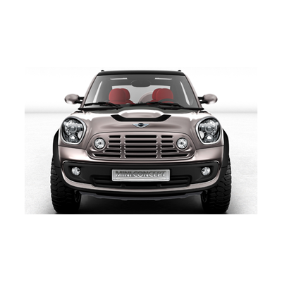 Hier kommt der Mini für den Sandstrand