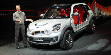 Die besten Bilder und alle Neuheiten der Detroit Motorshow