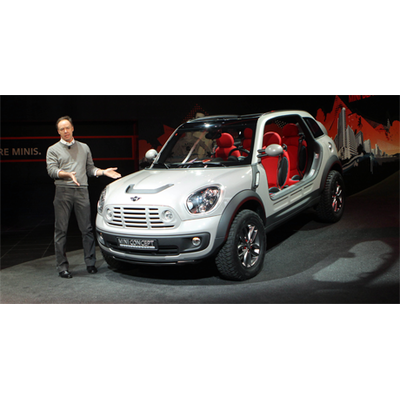 Die besten Bilder und alle Neuheiten der Detroit Motorshow