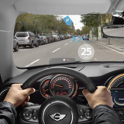 Mini Augmented Vision