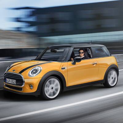 Mini Augmented Vision