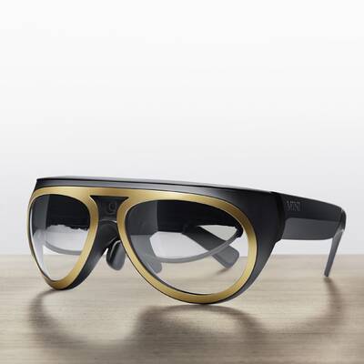 Mini Augmented Vision