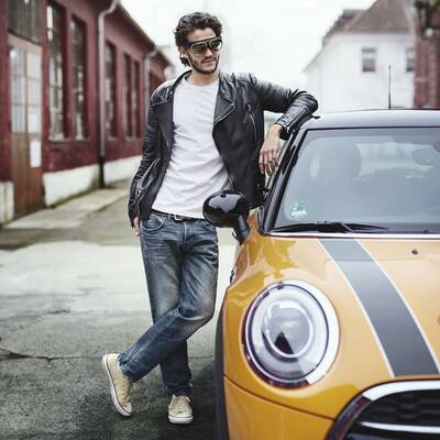 Mini Augmented Vision