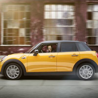 Mini Augmented Vision