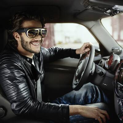 Mini Augmented Vision