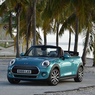 Mini Cabrio (2016)