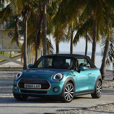 Mini Cabrio (2016)