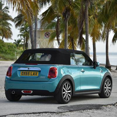 Mini Cabrio (2016)