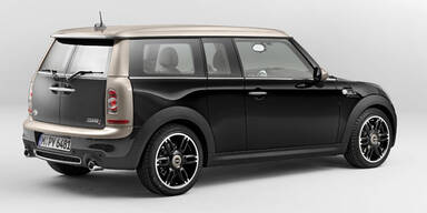 Mini bringt den Clubman Bond Street
