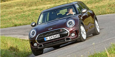 Neuer Mini Clubman im Test