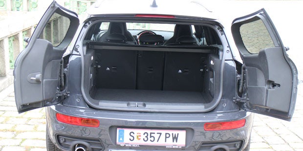 Mini Cooper S Clubman im Test