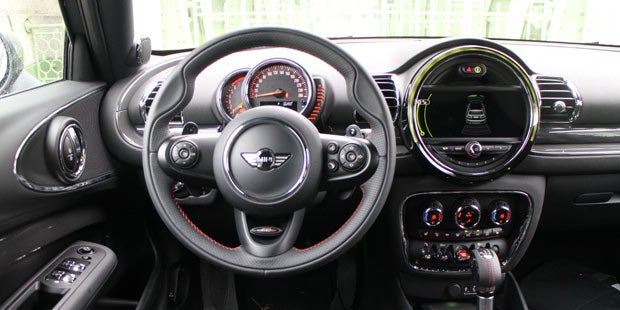 Mini Cooper S Clubman im Test