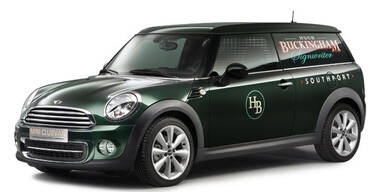 Mini bringt den Clubvan in den Handel