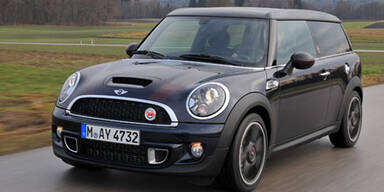 Mini: Starker Diesel und neues Modell Hampton