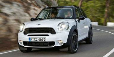 So viel kostet das erste SUV von Mini