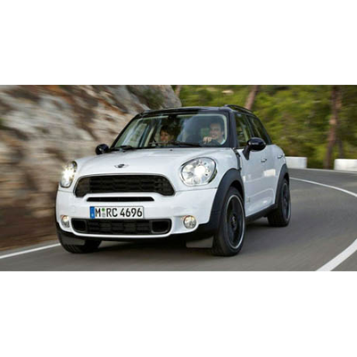 So viel kostet das erste SUV von Mini