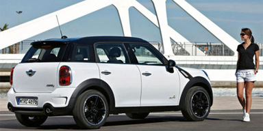 So viel kostet das erste SUV von Mini