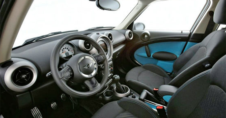 Mini Countryman kommt aus Österreich