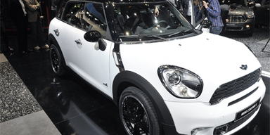 Die besten Bilder vom Genfer Autosalon