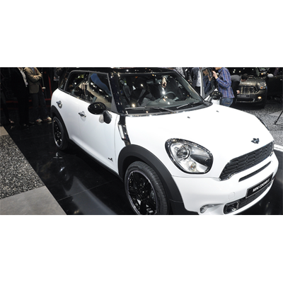 Die besten Bilder vom Genfer Autosalon