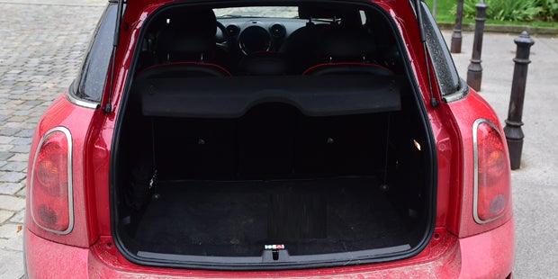 Mini Cooper S Countryman im Test