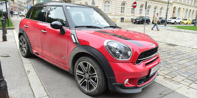 Mini Cooper S Countryman im Test