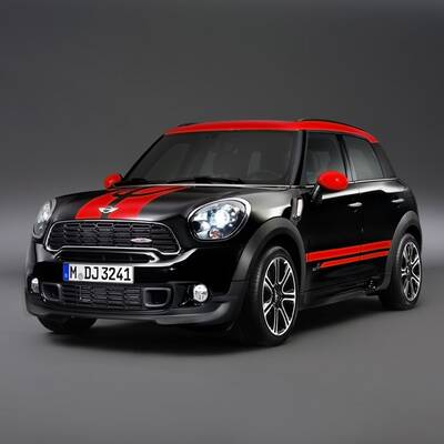 Mini Countryman JCW