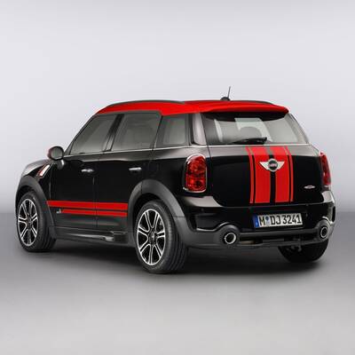 Mini Countryman JCW