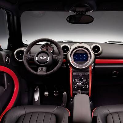 Mini Countryman JCW