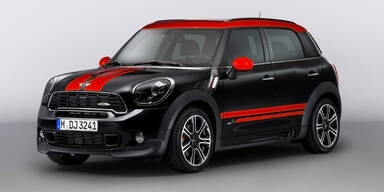 Mini Countryman John Cooper Works