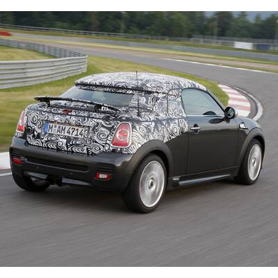 Mini Coupé