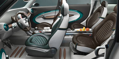 Mini präsentiert seinen ersten Offroader