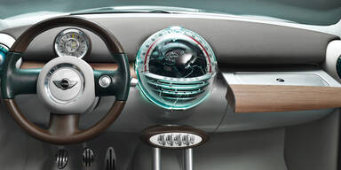 Mini präsentiert seinen ersten Offroader