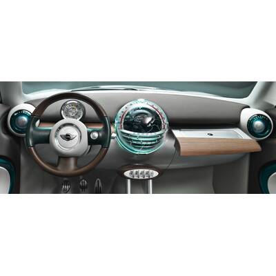 Mini präsentiert seinen ersten Offroader