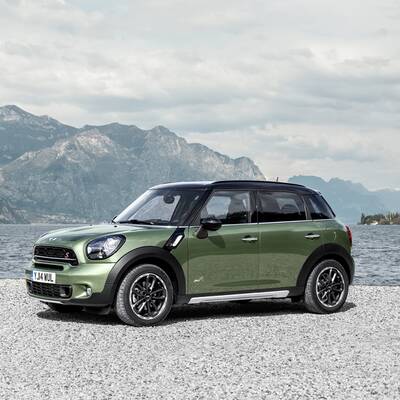 Mini Countryman (2014)