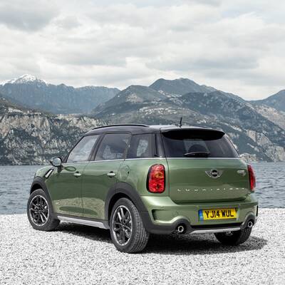 Mini Countryman (2014)
