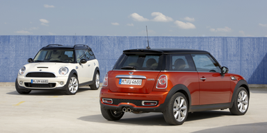 BMW frischt die gesamte Mini-Palette auf